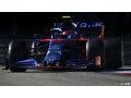 Japan 2019 - GP preview - Toro Rosso