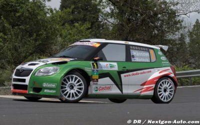 Skoda vows to hit back on Rali Vinho Madeira