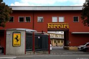 Ralf Schumacher ému par sa première visite de Ferrari à Maranello