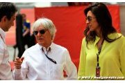 Ecclestone hints woman could succeed him