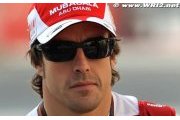 Alonso: "We expect Red Bull to be strong again"