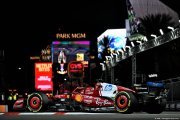 Ferrari : Leclerc n'exclut pas de jouer la pole à Las Vegas