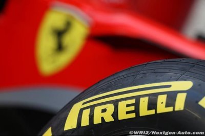 Pirelli a prouvé sa confiance en Liberty en restant en F1