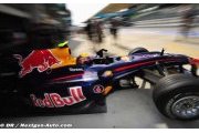Red Bull voit la concurrence se rapprocher
