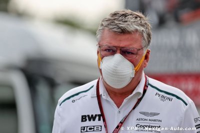 Aston Martin et Vettel travaillent sur les derniers détails du contrat