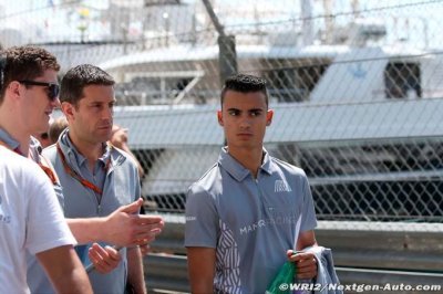 FP1 & FP2 - Monaco GP report: Manor Mercedes