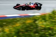 Ferrari accumule les données mais cherche encore la performance à Spielberg