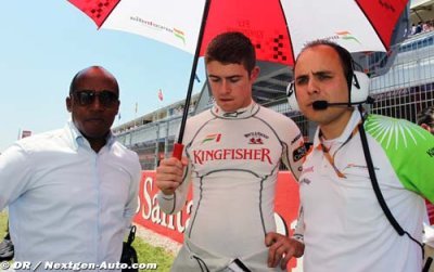 Di Resta pour pallier à une retraite de Schumacher&nbsp;?