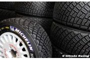 Des essais pour les nouveaux pneus Michelin