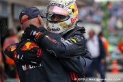 Verstappen : 'Personne' n'est comme Adrian Newey