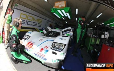 La Dome S103 sur les circuits en 2014&nbsp;!