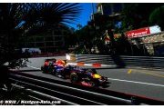 Renault obtient un double podium avec Red Bull