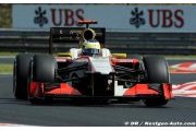HRT a perdu son duel avec Marussia