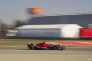 Vidéos - Le shakedown de la Ferrari SF-23 à Fiorano