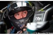 Wolff : On peut maintenant voir la stature de Rosberg
