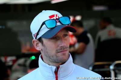 Grosjean&nbsp;: La VF-16 et ses pneus fonctionneront mieux cet été