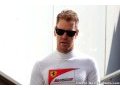 Vettel : Je ne vois pas pourquoi les pilotes racontent leur vie sur les réseaux sociaux…