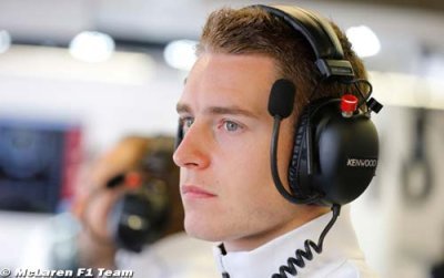 Vandoorne confirms McLaren reserve role for 2016
