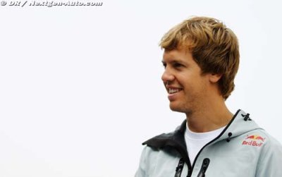 Red Bull admits to ’building team around Vettel’