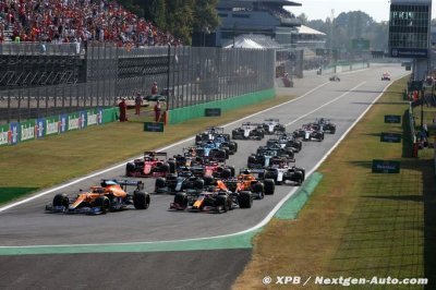 Pirelli&nbsp;: Isola prédit une approche stratégique ’un peu différente’ à Monza cette année