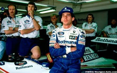 Ayrton Senna, 20 ans - La cause de l’accident&nbsp;?