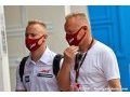 La curieuse idée de Mazepin Sr. sur le bien-être des ingénieurs chez Haas F1