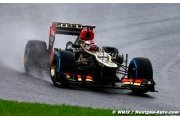 Fernandes : Kovalainen a grillé sa chance lors de sa pige chez Lotus