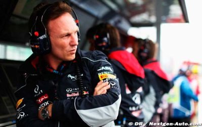 Pirelli a aussi demandé à Red Bull de faire des essais