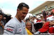 Haug not ruling out DTM future for Schumacher