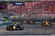 Norris : Il était temps de mettre Verstappen sous pression