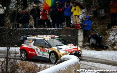 Citroën: Home advantage for Mads Ostberg in Sweden