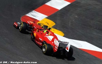 Massa ousting ’inevitable’ now - Zanardi