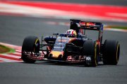 Pierre Gasly a fait du bon travail pour Toro Rosso