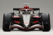 Audi F1 va générer 'plus d'attentes' que Sauber, mais 'devra rester réaliste'