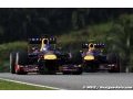 Red Bull scraps team orders after affair