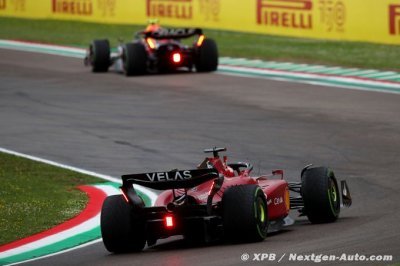 ’Tous les points sont importants’&nbsp;: Leclerc va tirer les leçons de son erreur