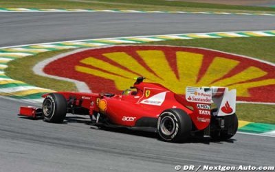 Massa se donne une mauvaise note pour sa saison