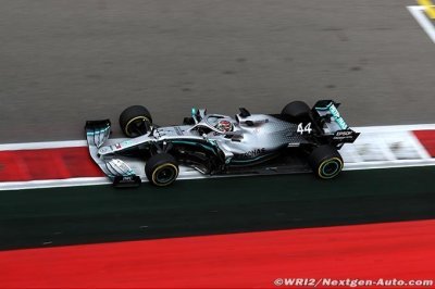 Mercedes to bring car upgrade to Suzuka