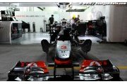 Un programme chargé pour McLaren en Chine