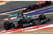 Hamilton craint pour ses pneus