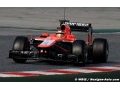 Bianchi compte sur ses expériences chez Ferrari et Force India