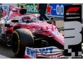Bilan de la saison F1 2020 : Lance Stroll