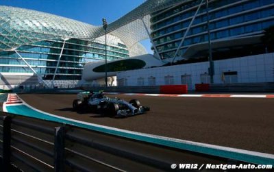 Rosberg s’attend à un week-end difficile