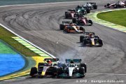 Verstappen : Je n'ai aucun problème avec Hamilton