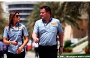 Pirelli avance ses changements de pneus au Canada