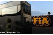 FIA test conditions may not have been met by Mercedes