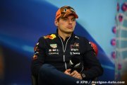 Verstappen calm amid title pressure, budget cap saga