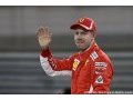 Bilan de mi-saison 2018 : Sebastian Vettel