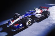 Cadillac F1 sort une livrée spéciale 250e anniversaire des États-Unis pour Silverstone