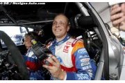 Hirvonen se réjouit de sa position de départ